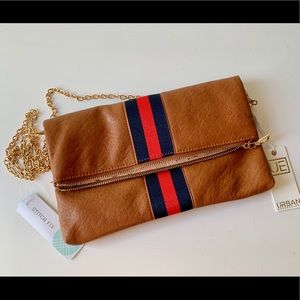 Crossbody purse / clutch